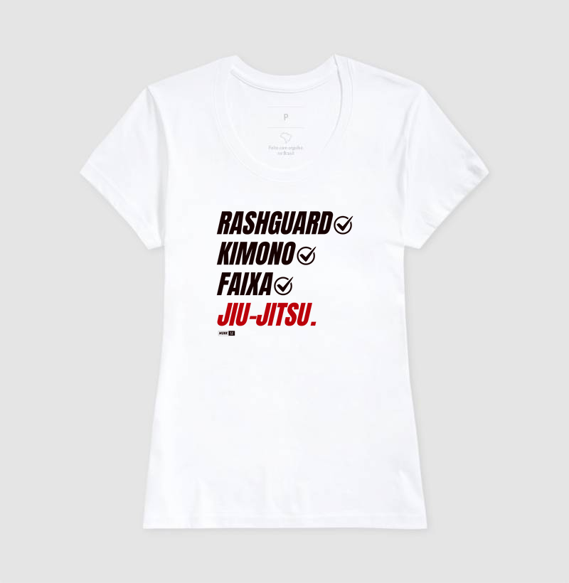 Camisa 8