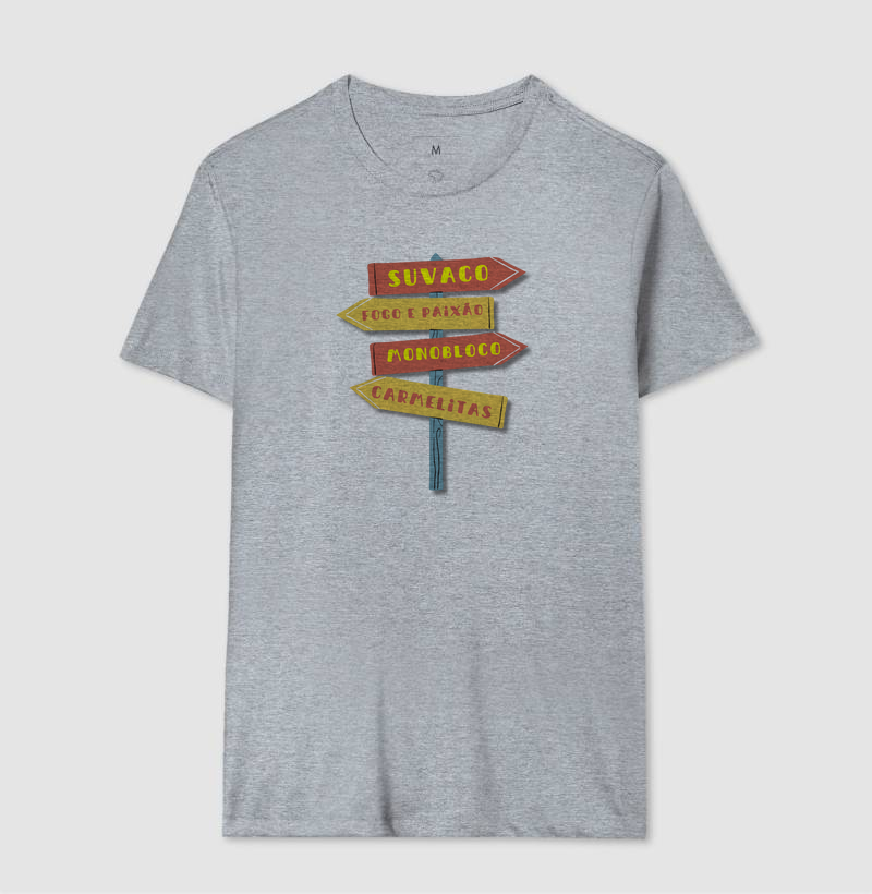 Camisa 8