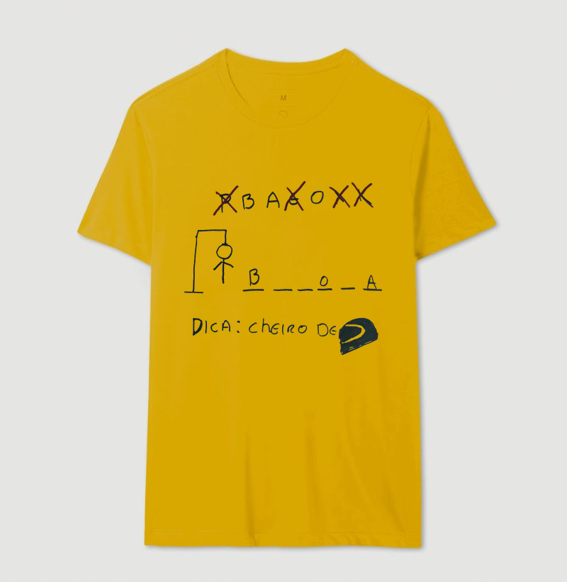 Camisa 8