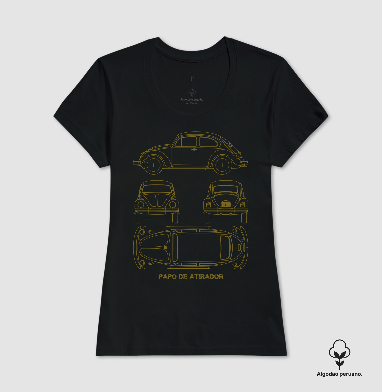 Camisa 4