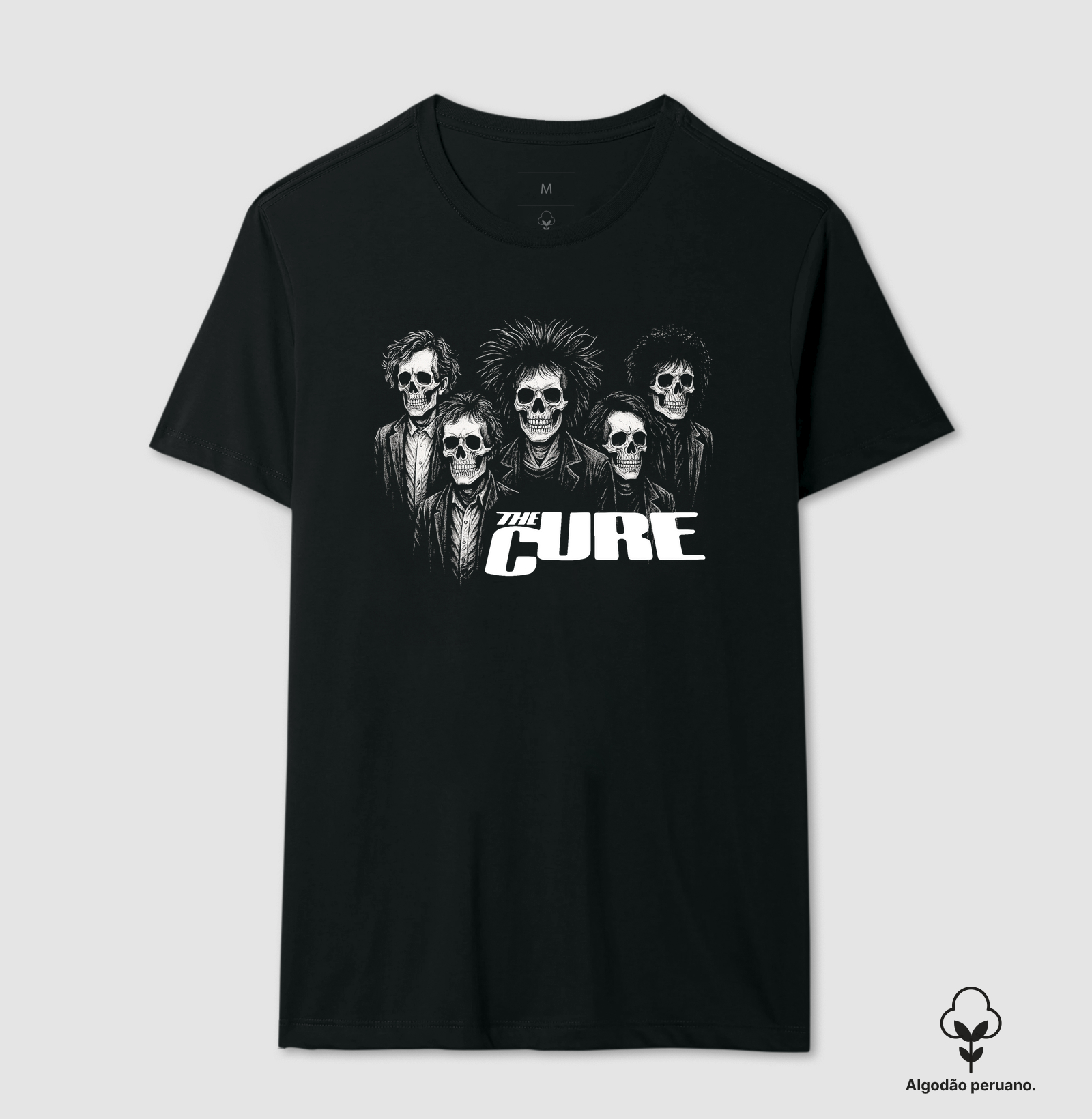The Cure Skull Classic