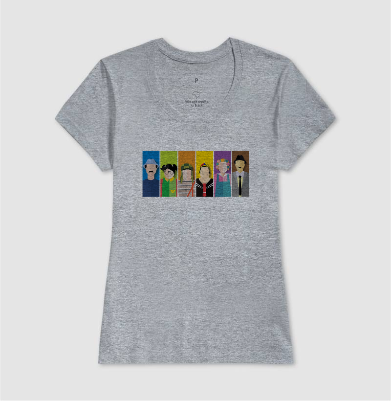 Camisa 8