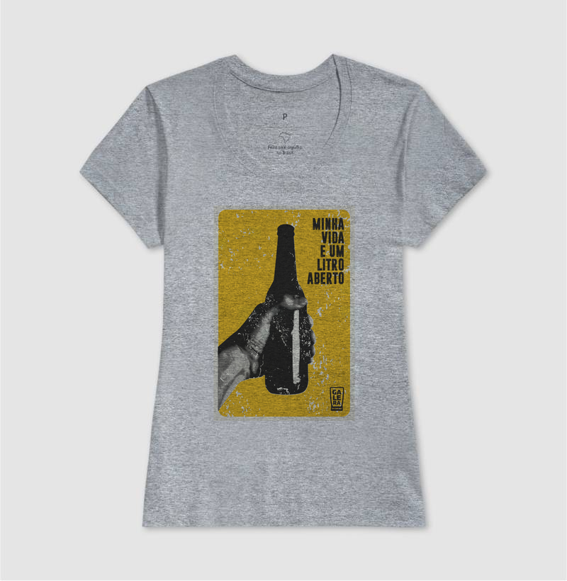 Camisa 8