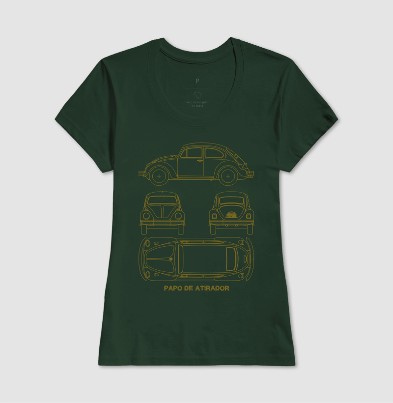 Camisa 12
