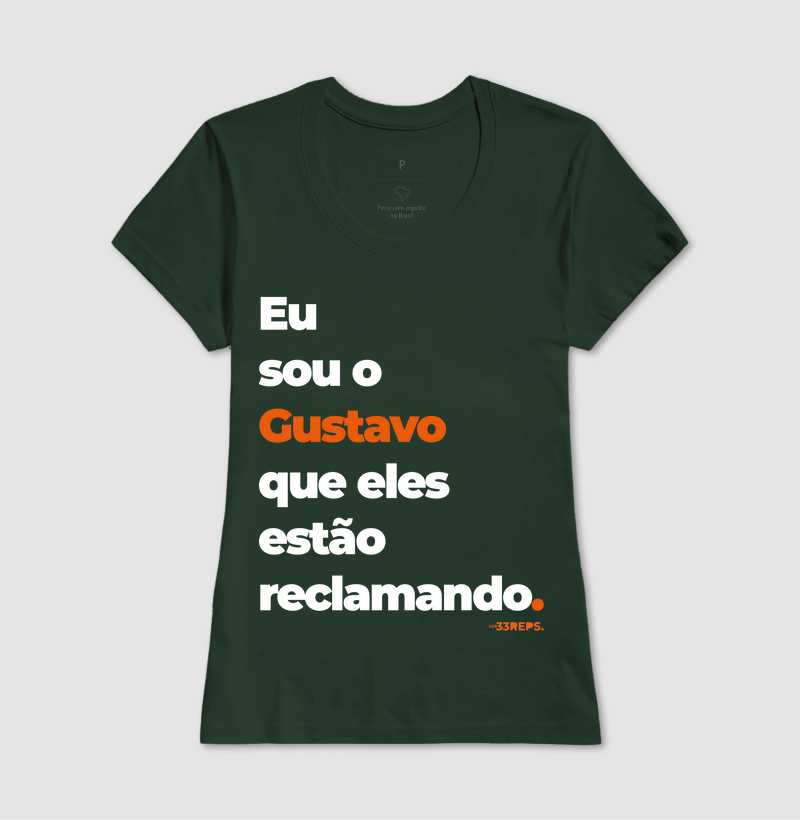 Camisa 12