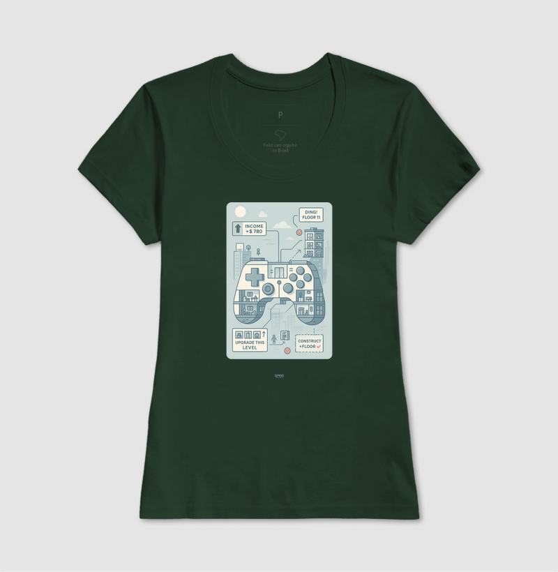 Camisa 12