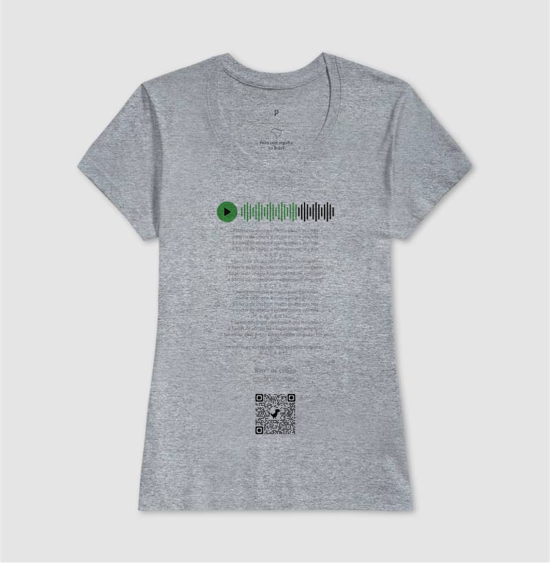 Camisa 12