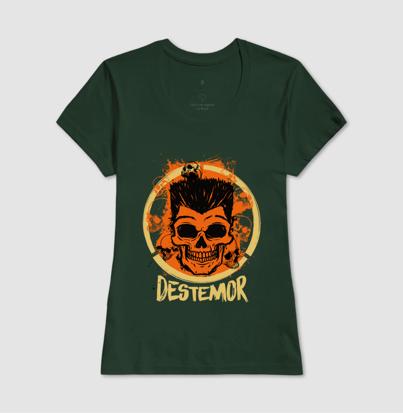 Camisa 8