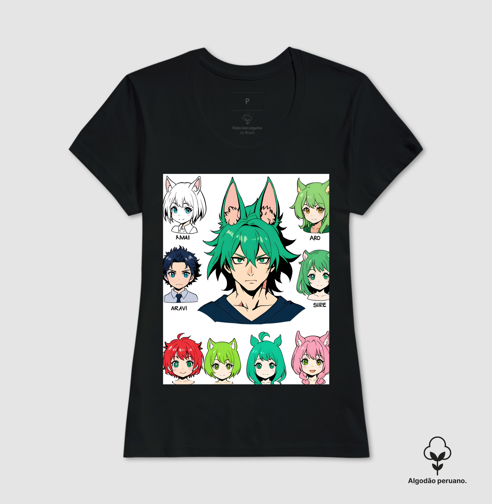 Camisa 2