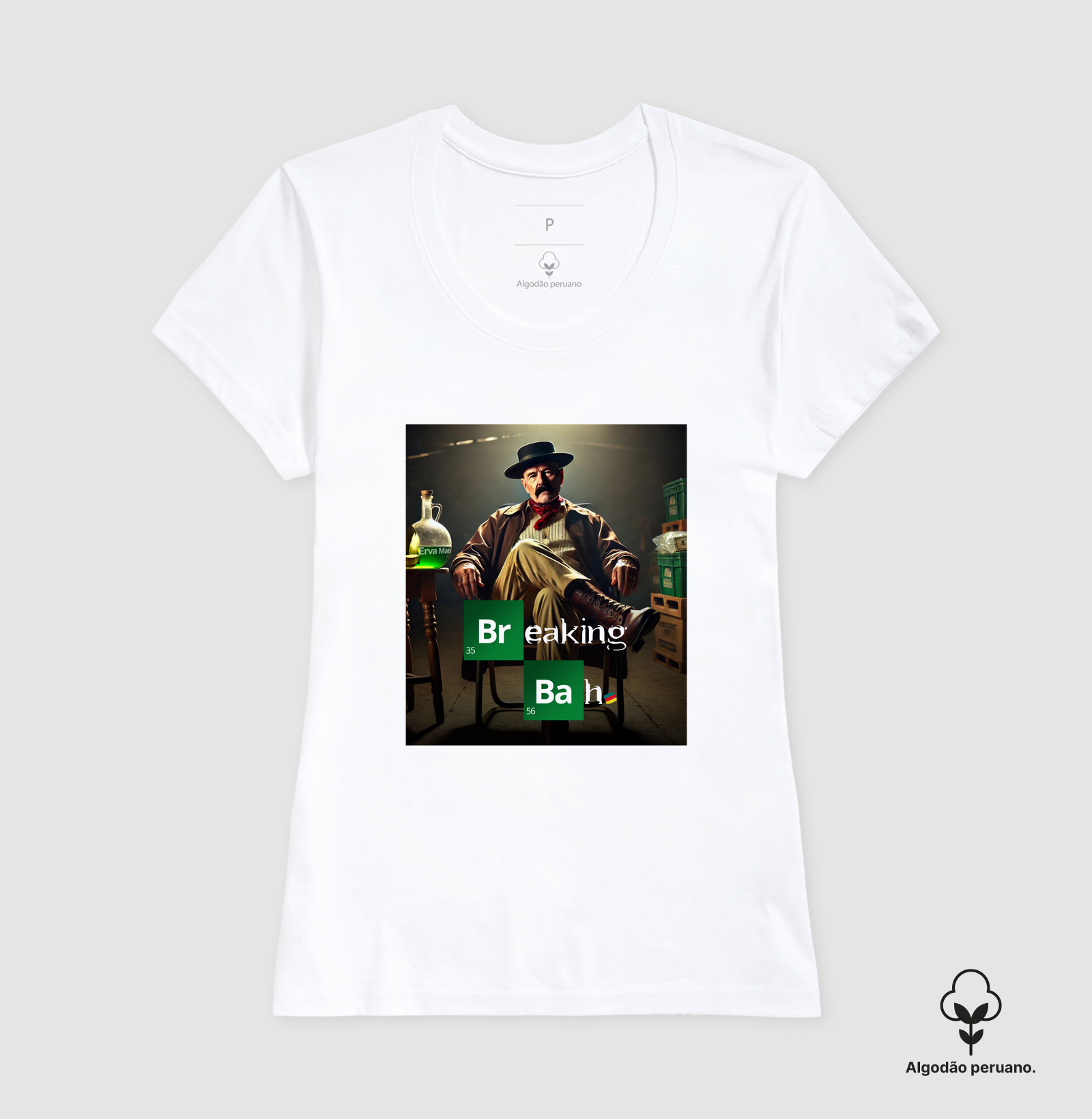 Camisa 8