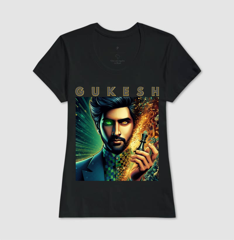 Camisa 16