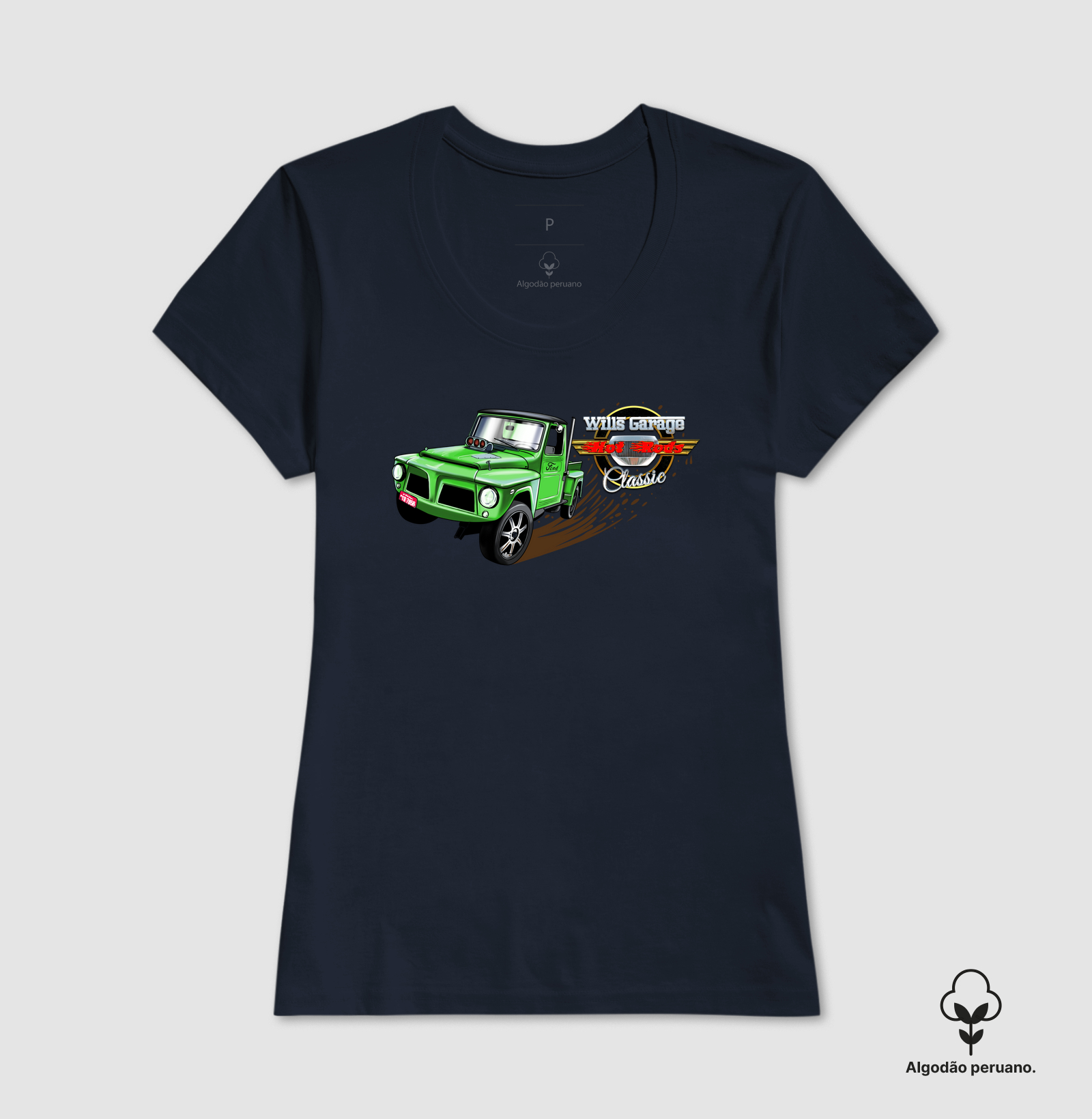 Camisa 6