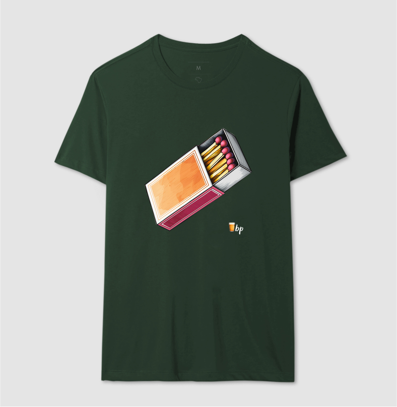 Camisa 8