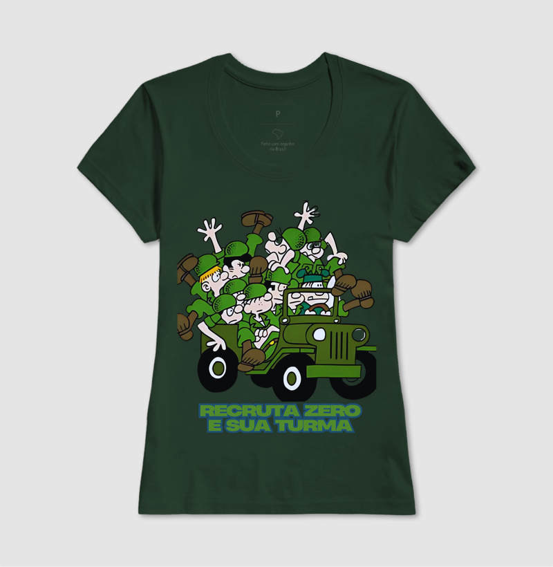 Camisa 10