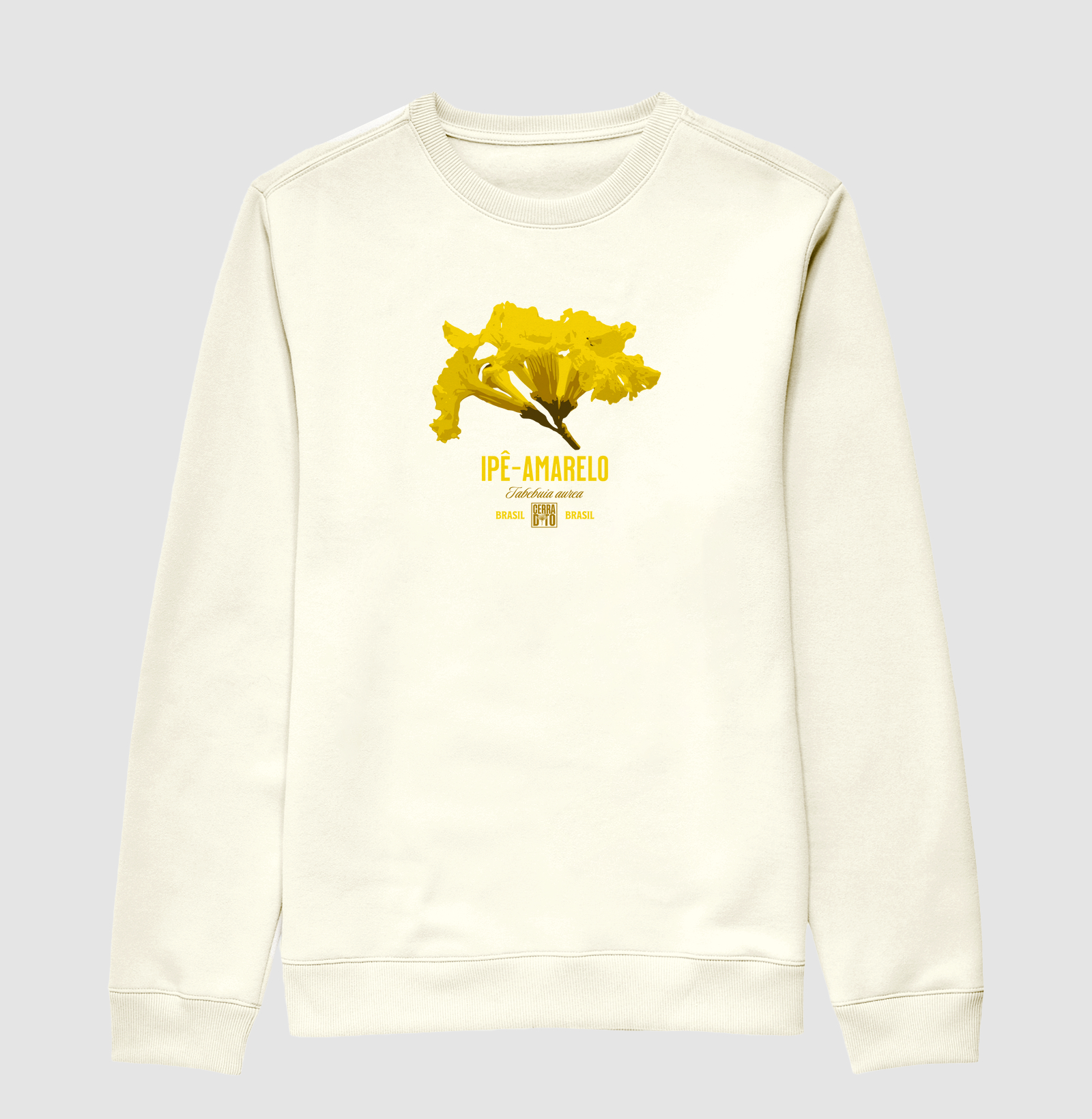 Sueter Ipê-amarelo