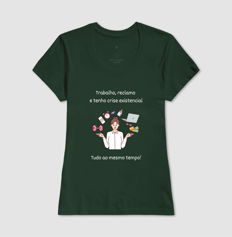 Camisa 8