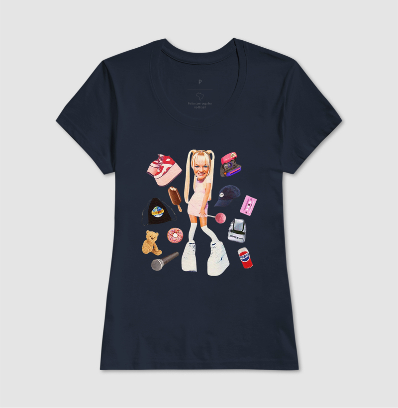 Camisa 7