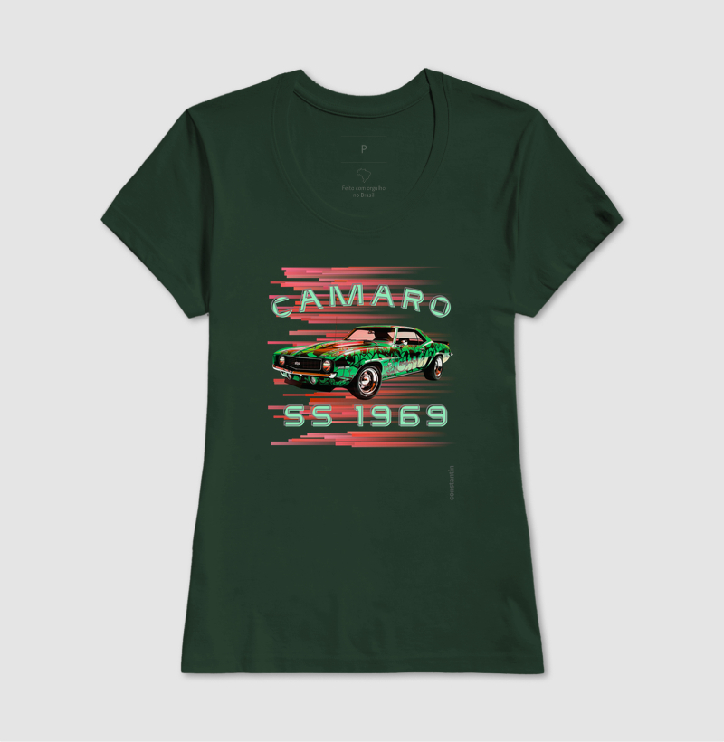 Camisa 9
