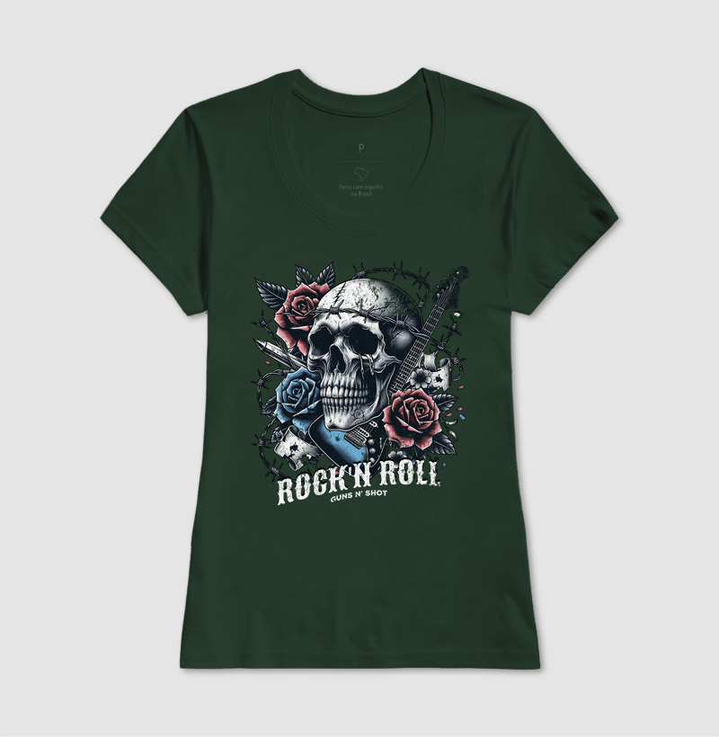 Camisa 9
