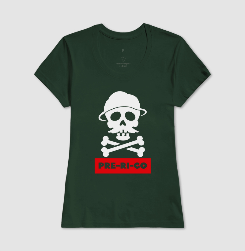 Camisa 12