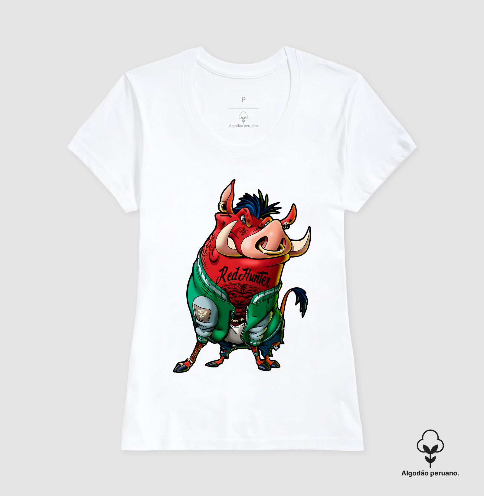 Camisa 4