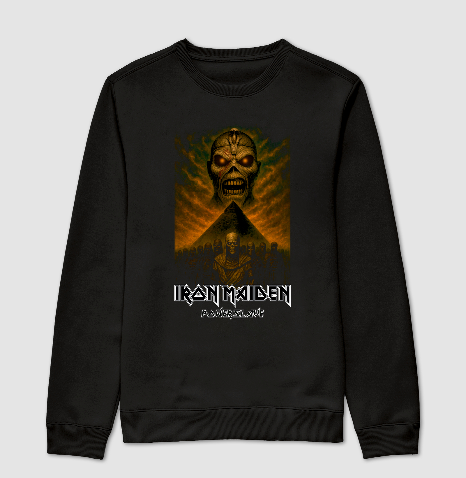 Powerslave Skull Legion