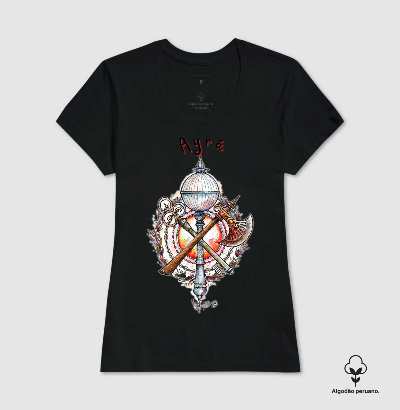 Camisa 3