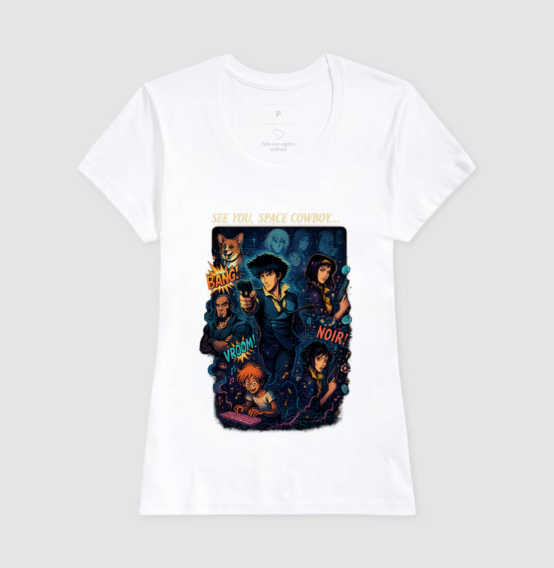 Camisa 8