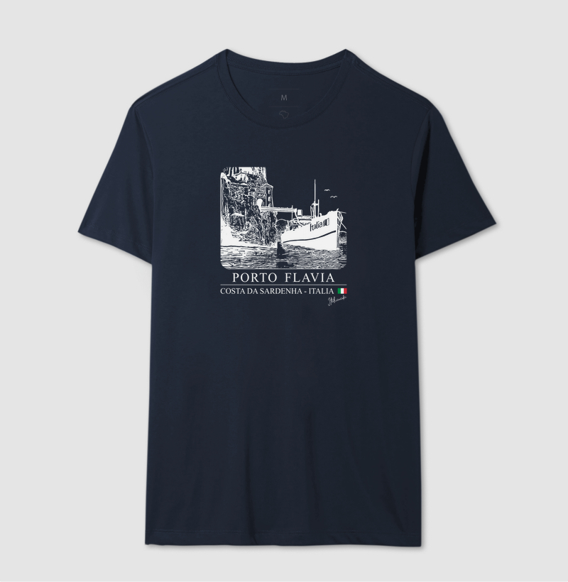 Camisa 8