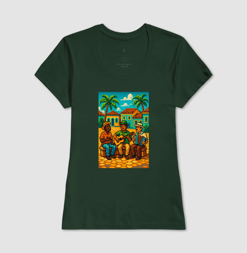 Camisa 12