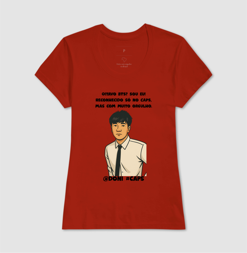 Camisa 10