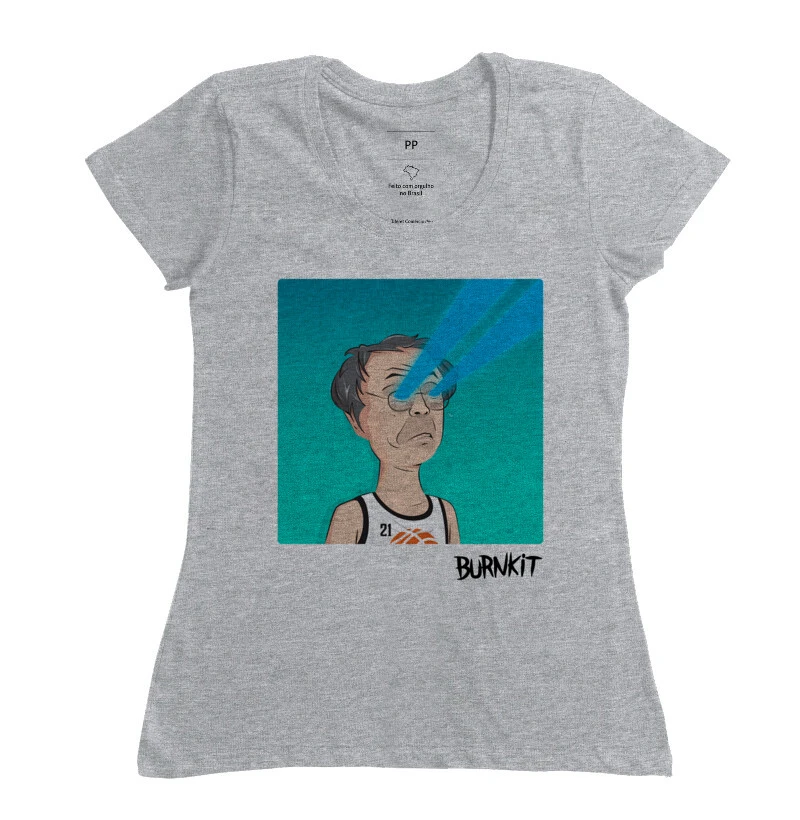 Camisa 8