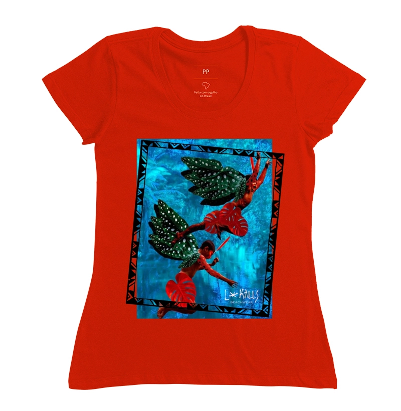 Camisa 9