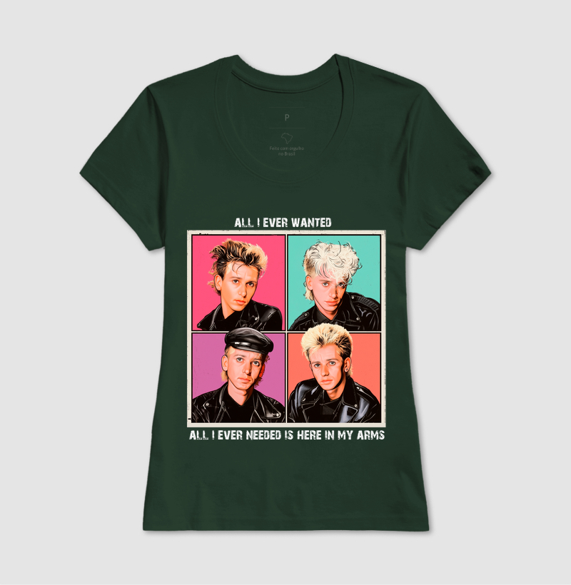 Camisa 8