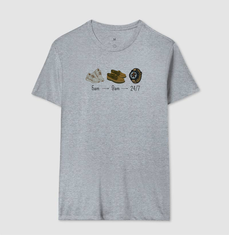 Camisa 7