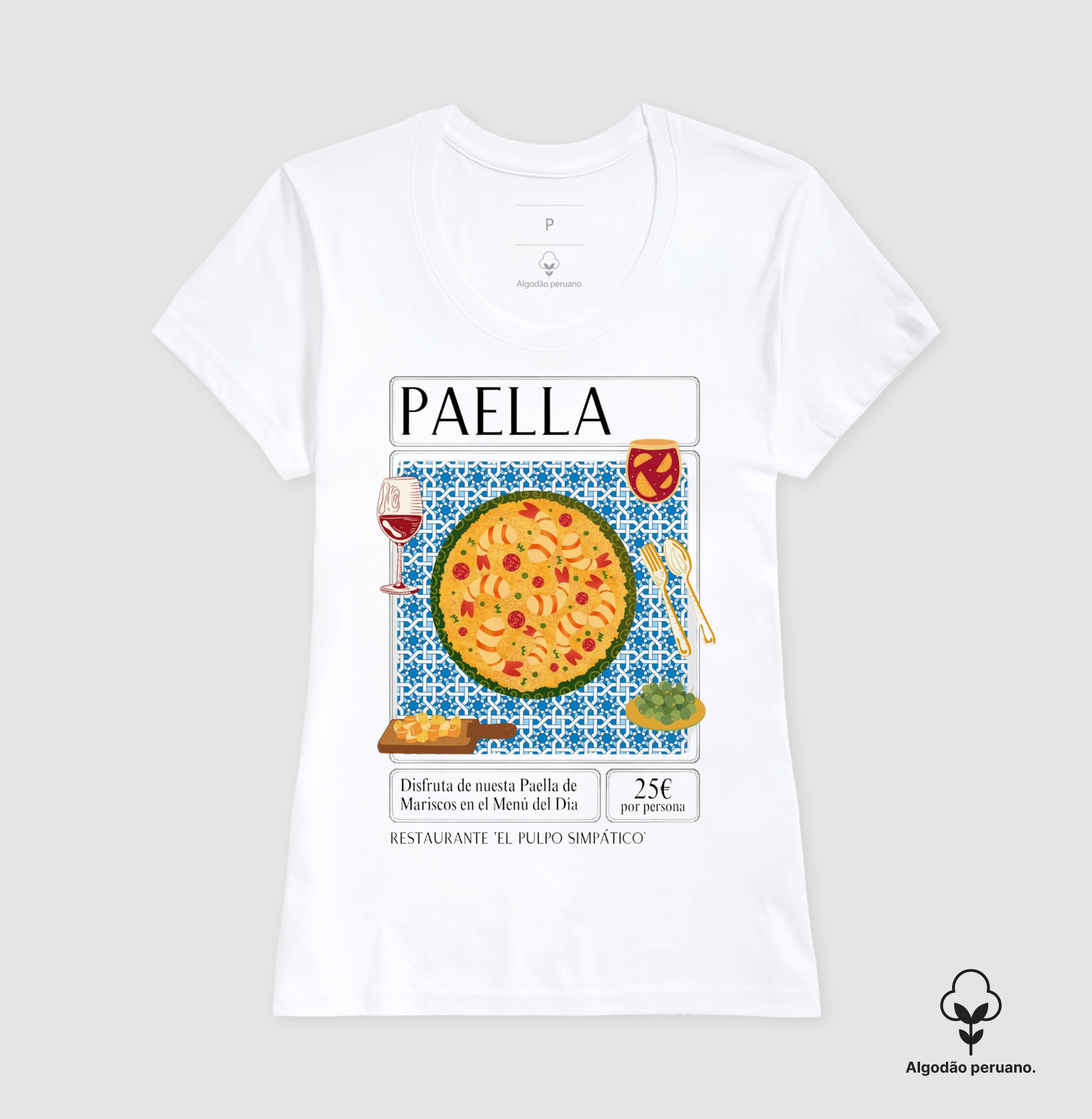 Camisa 2