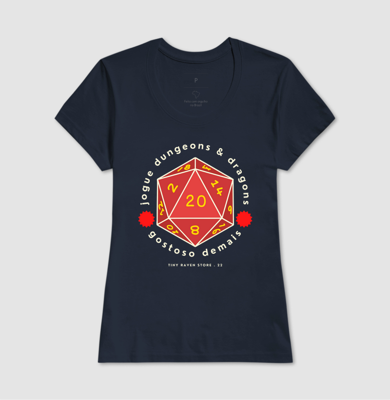 Camisa 8