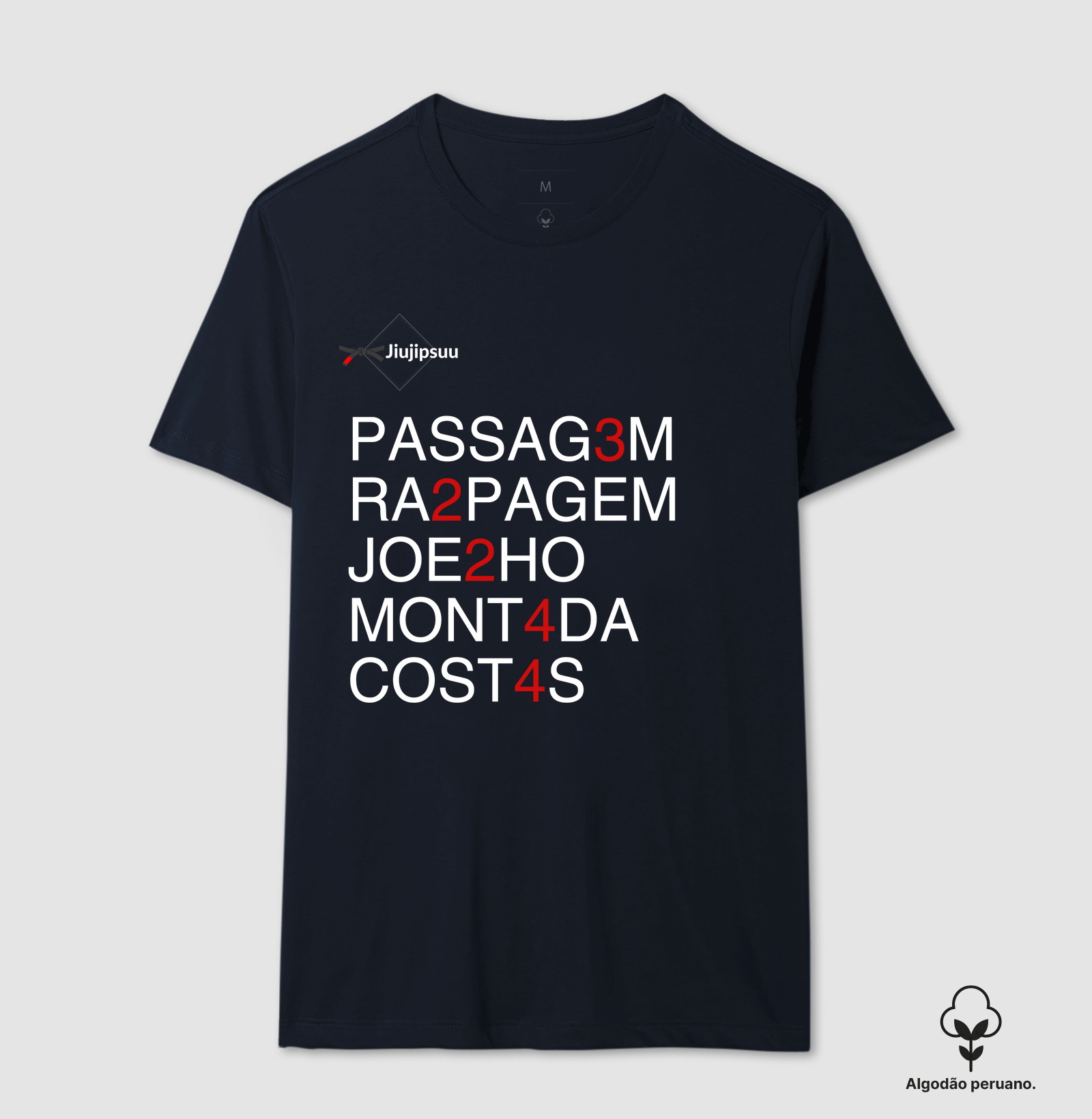 Camisa 3
