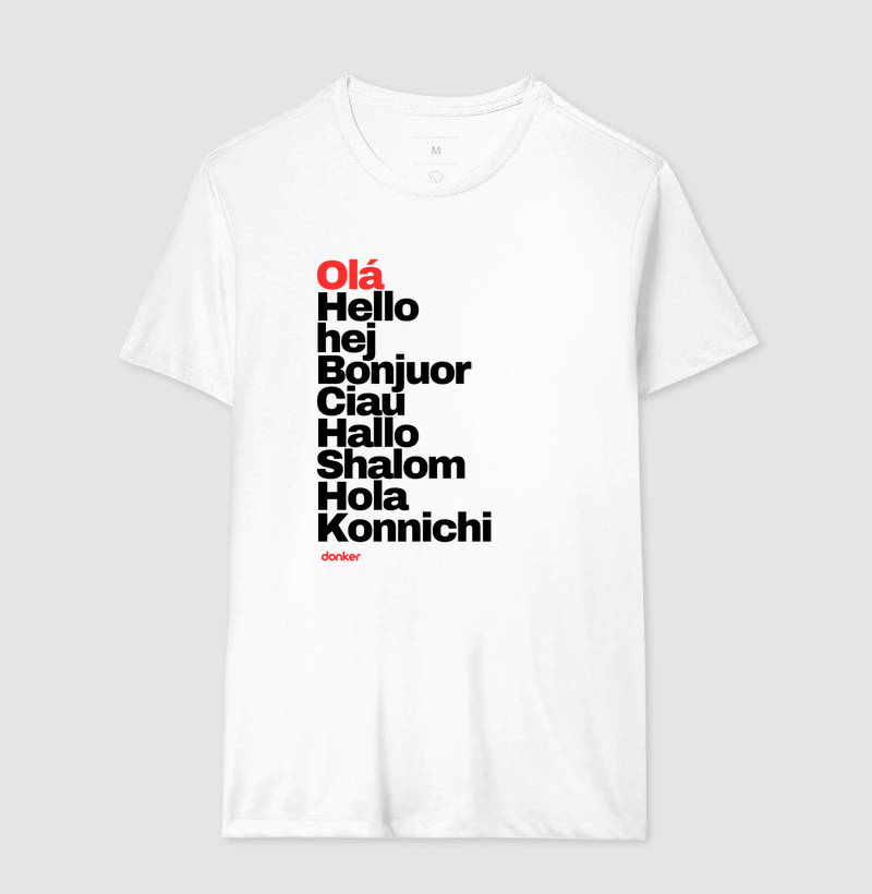 Camisa 8