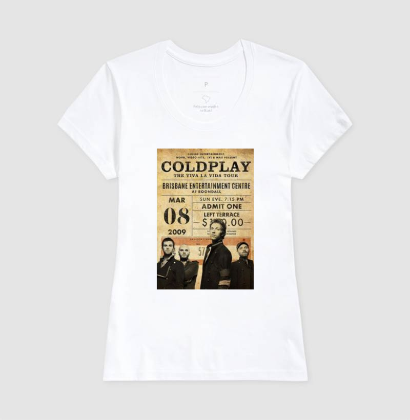 Camisa 12