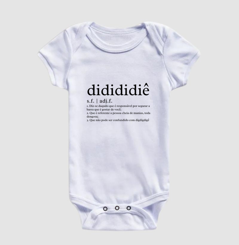 Body Infantil