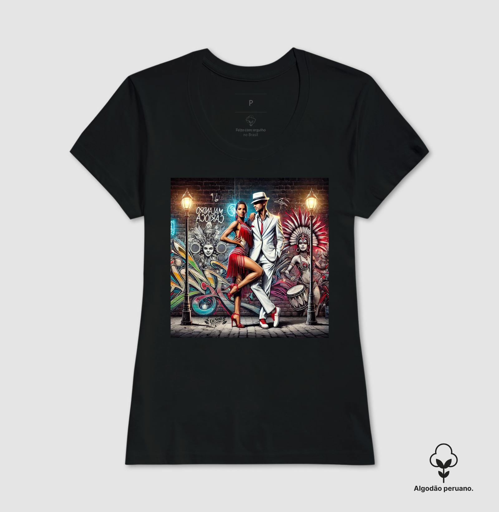 Camisa 9