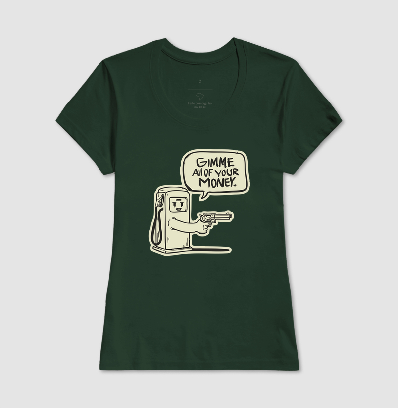 Camisa 10