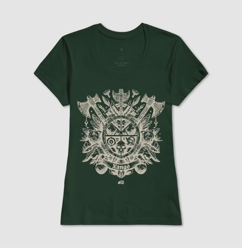 Camisa 8