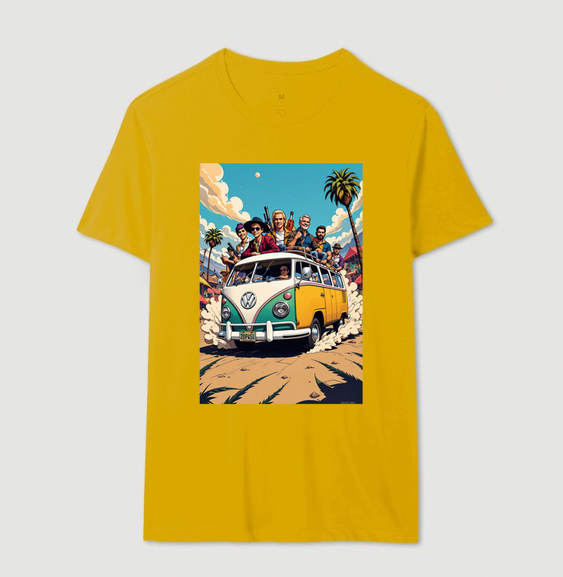 Camisa 12