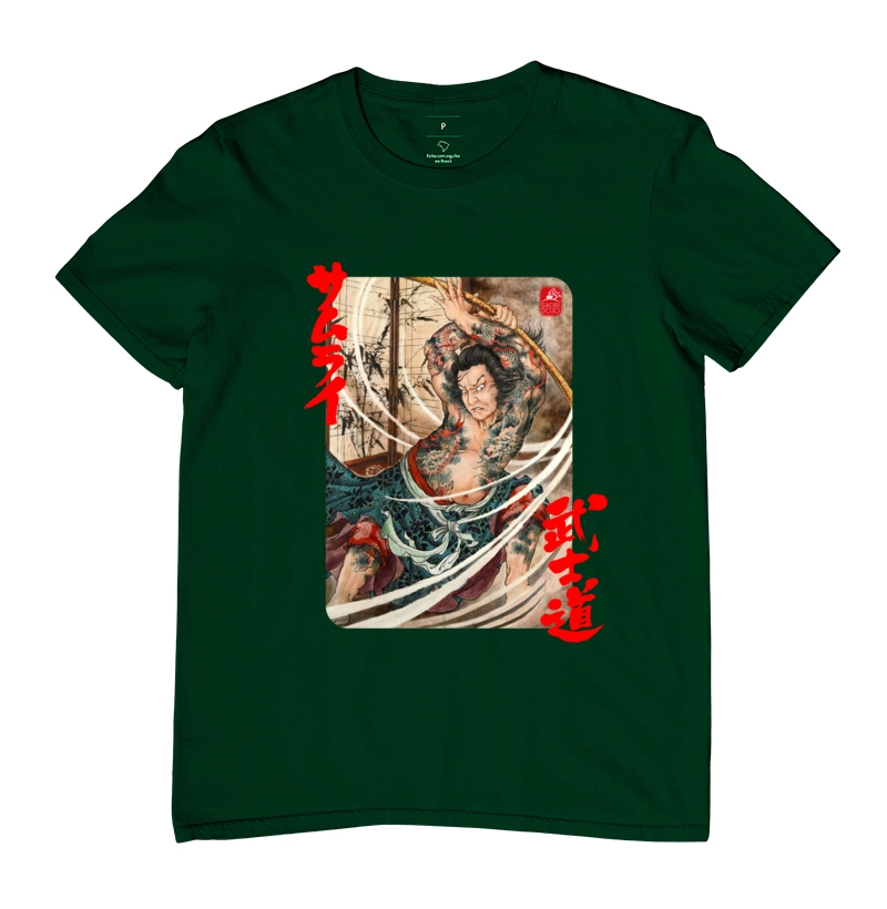 Camisa 8