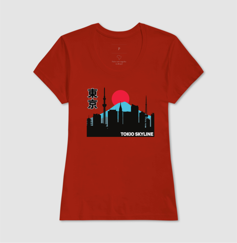 Camisa 8