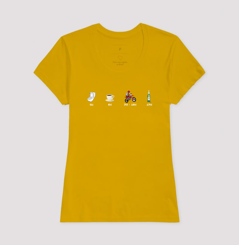 Camisa 7