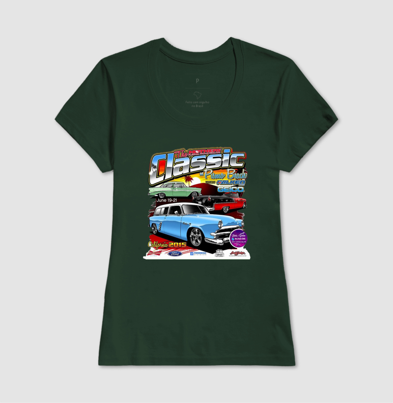 Camisa 9