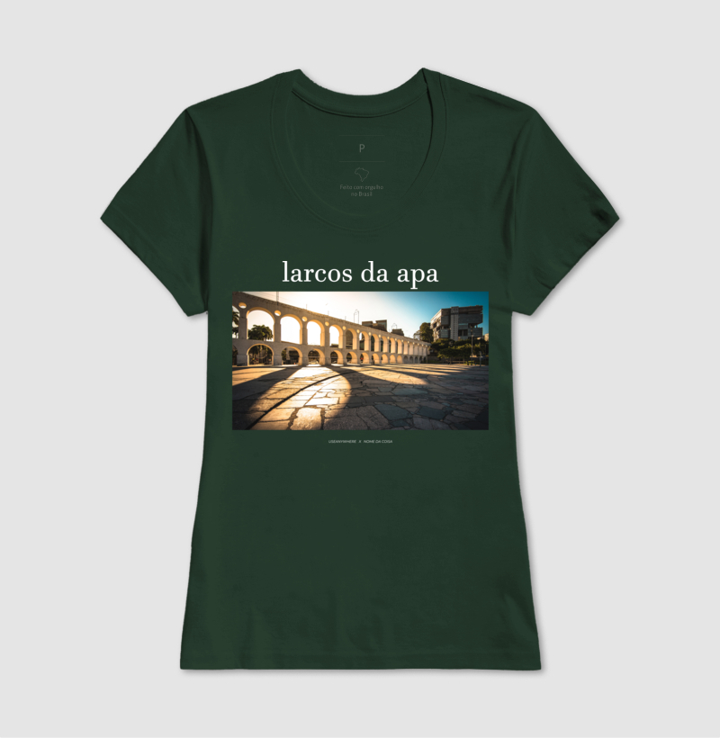 Camisa 12